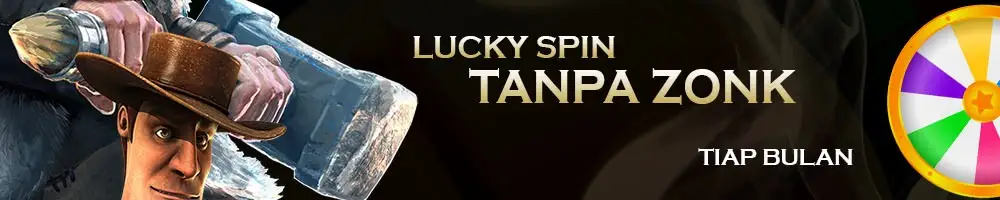 Event Lucky Spin