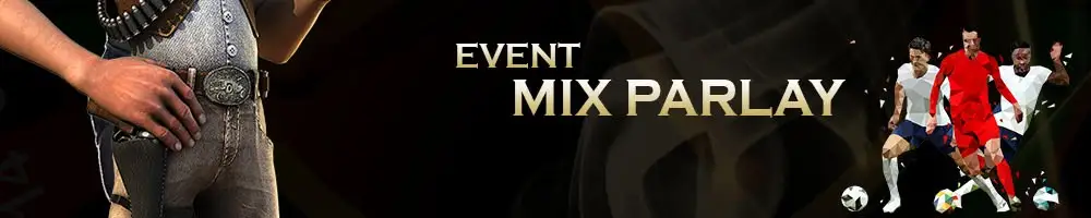 Event Mix Parlay